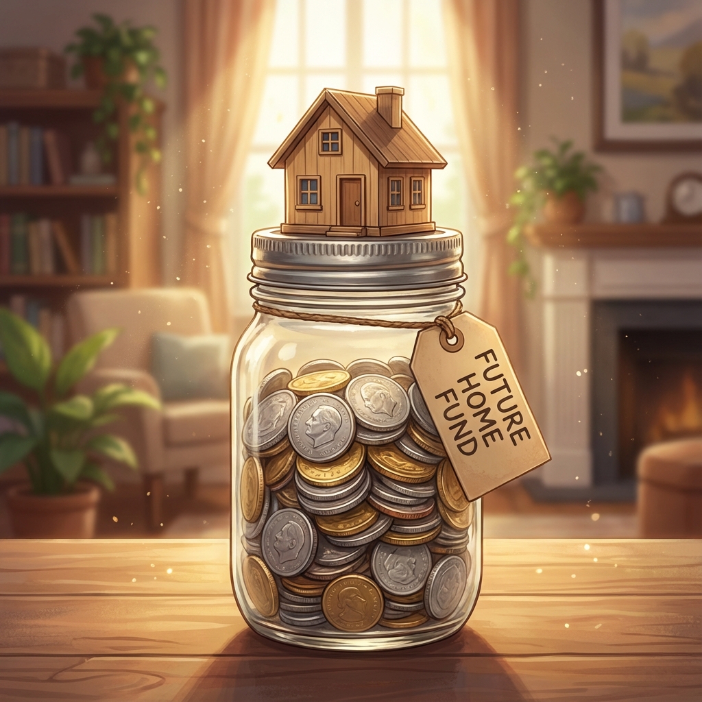 Strategies to Save for a Down Payment