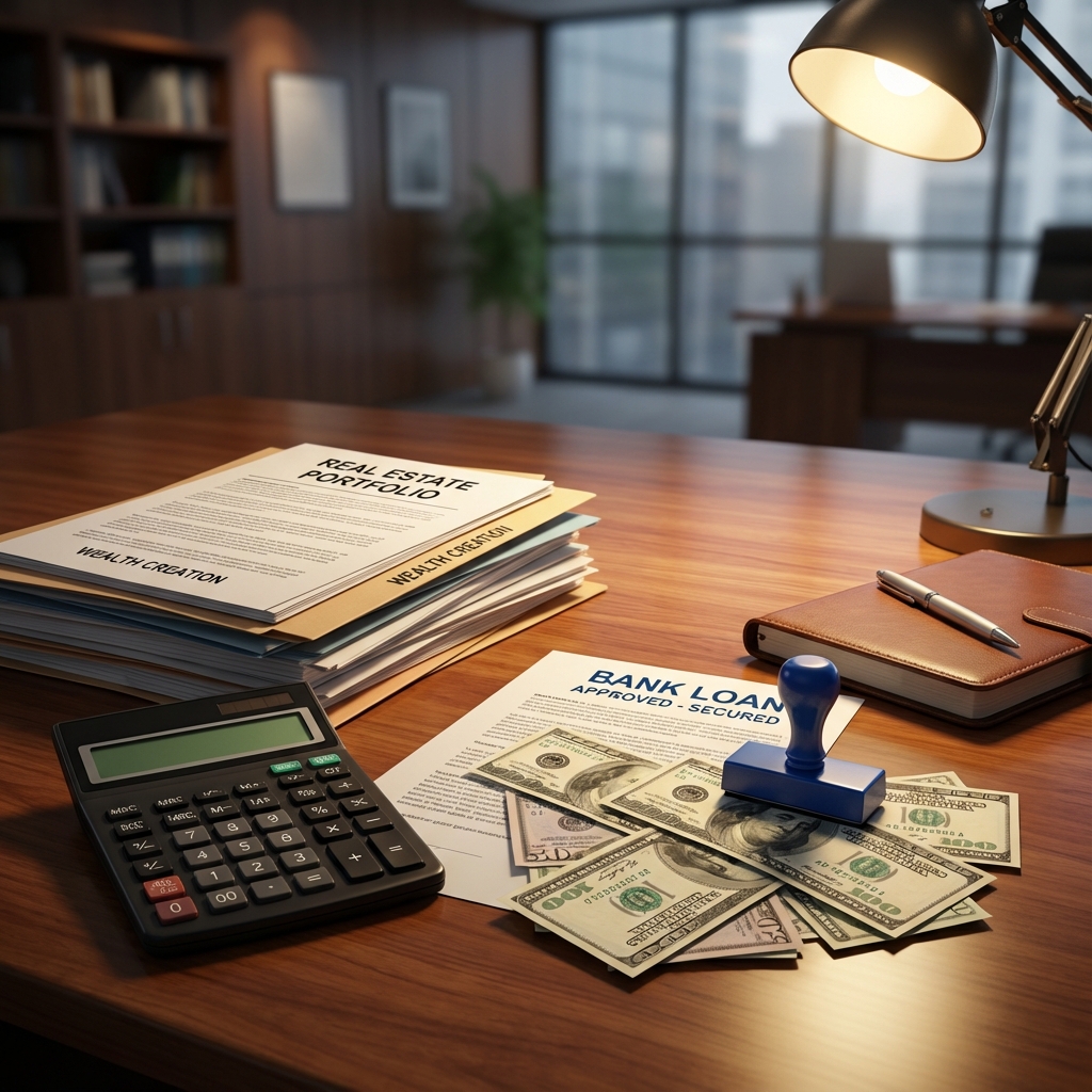 Financing Investment Properties