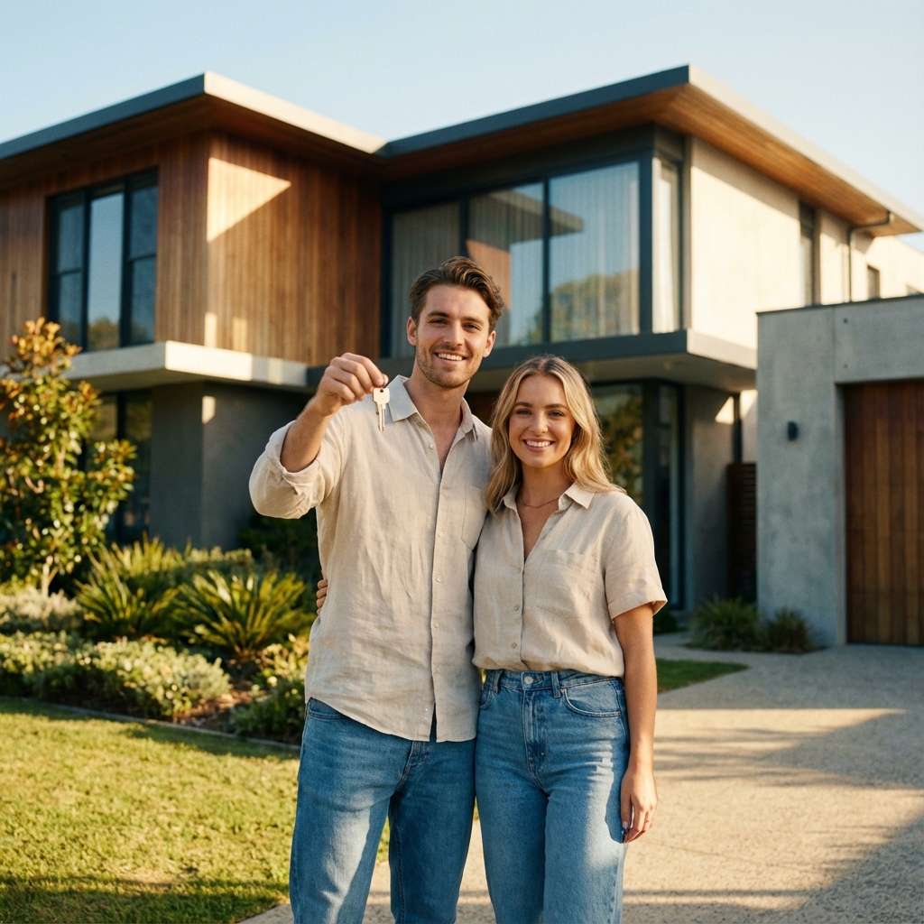 The Ultimate First-Time Home Buyer's Guide (2025 Edition)