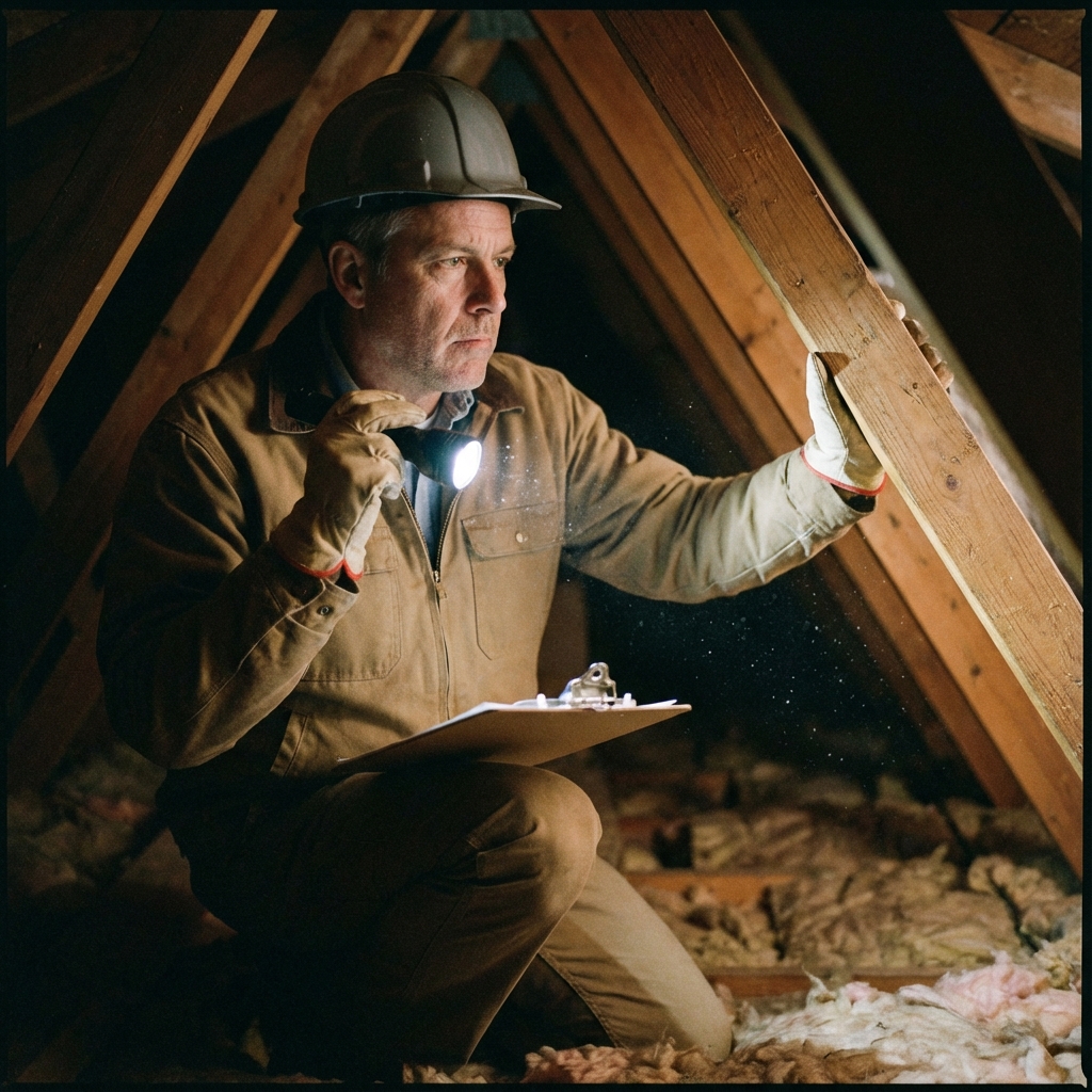 The Ultimate Home Inspection Checklist