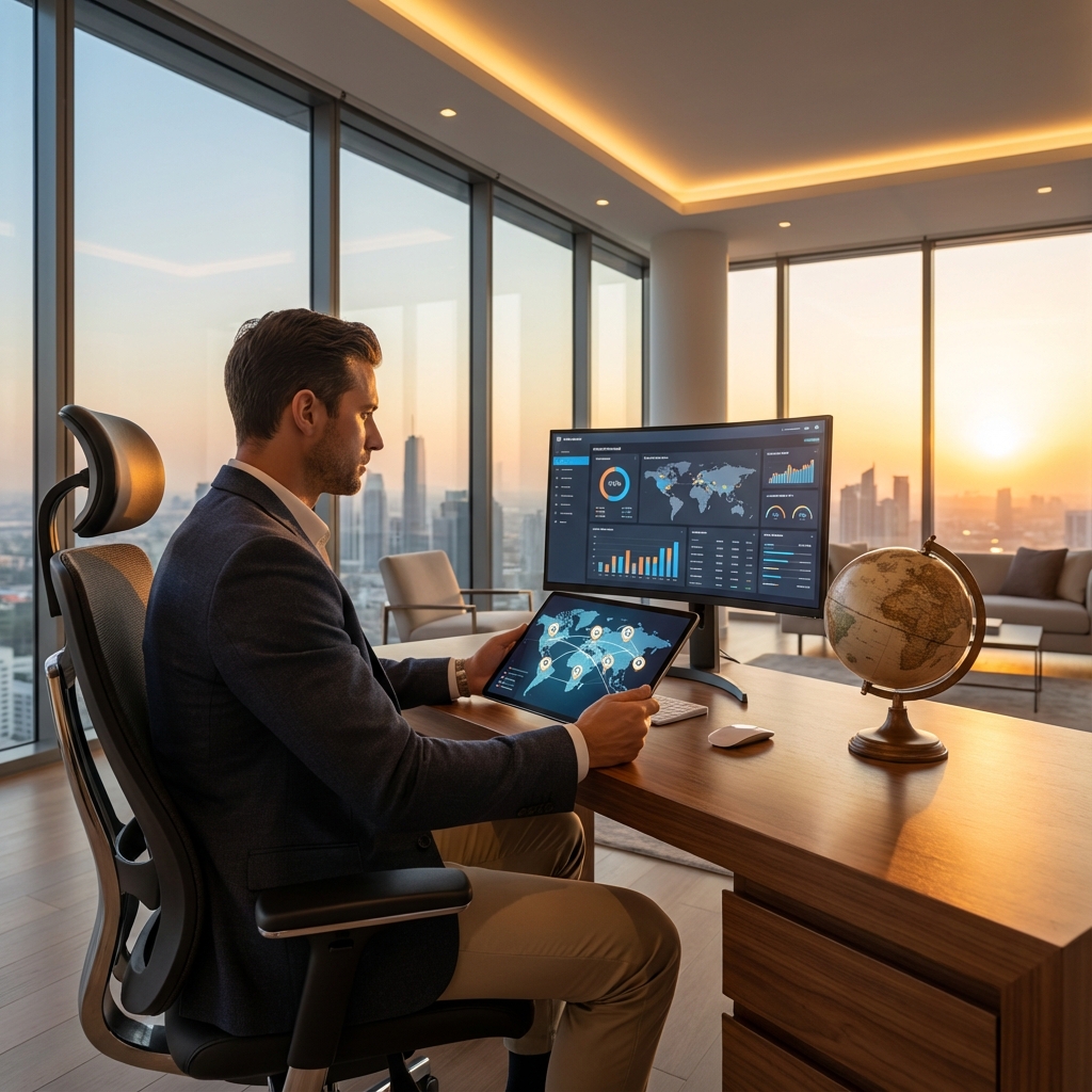 Remote Real Estate Investing Guide