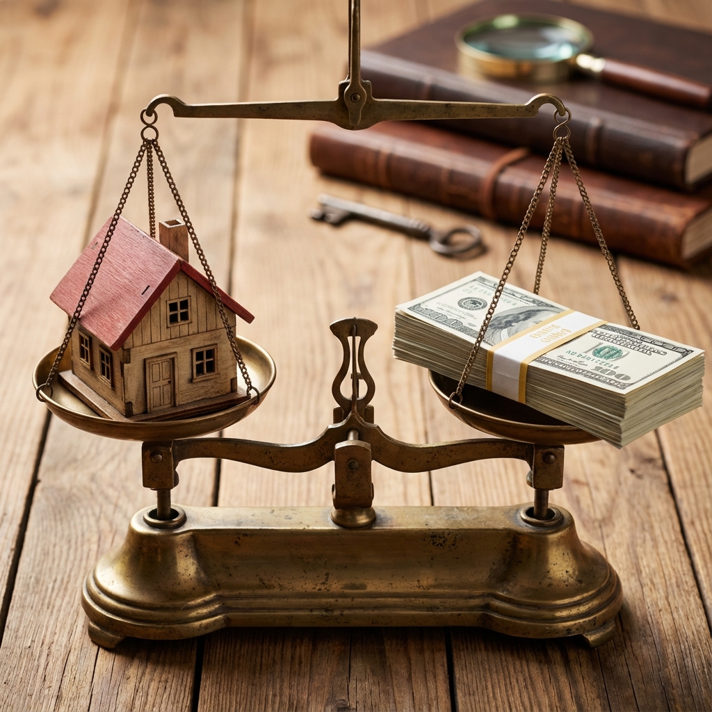 Pros and Cons of Rental Properties