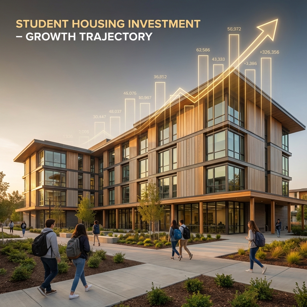 Student Housing Investing: High Occupancy, High Returns