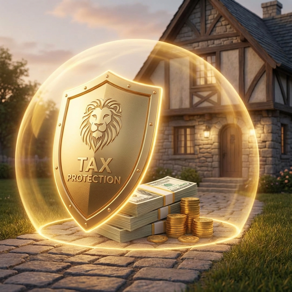 Tax Benefits of Real Estate Investing